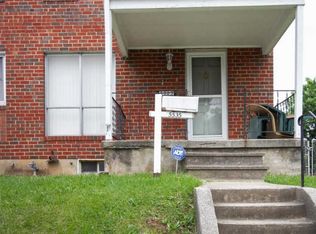 5535 Whitwood Rd, Baltimore, MD 21206