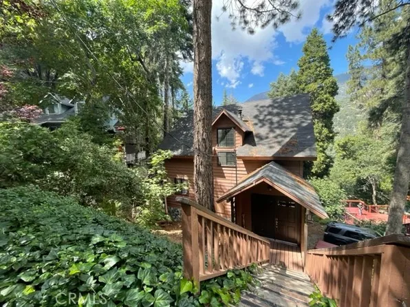 9592 Snowdrift Dr, Forest Falls, CA 92339