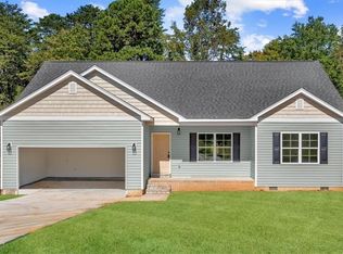 157 Carter Rd, Reidsville, NC 27320