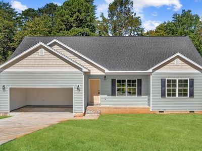 157 Carter Rd, Reidsville, NC, 27320