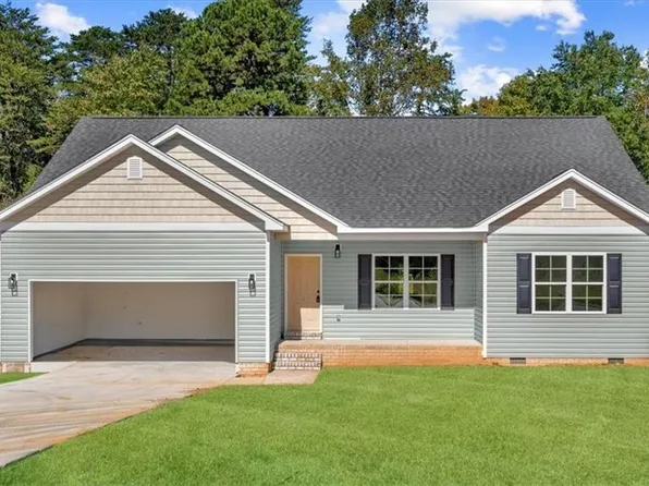 157 Carter Rd, Reidsville, NC 27320