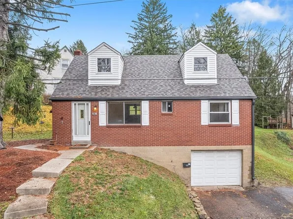 191 Orchard Dr, Penn Hills, PA 15235