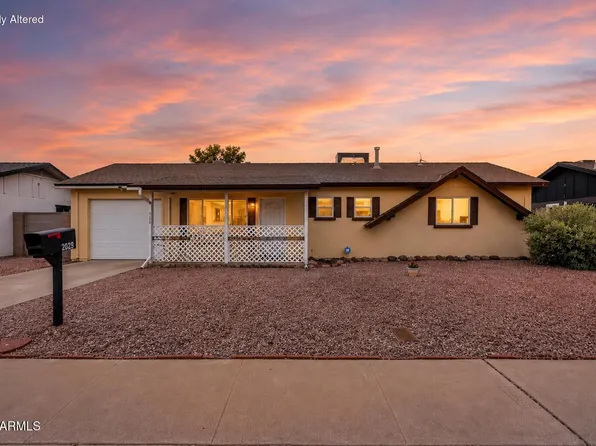 2029 W SUNNYSIDE Avenue, Phoenix, AZ 85029