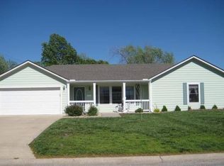 Parkview St, Butler, MO 64730