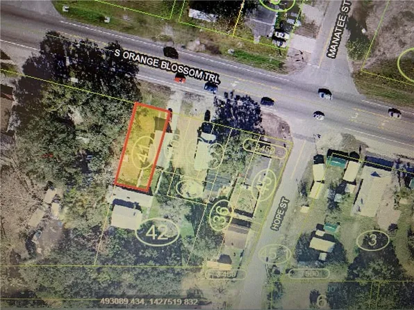 5614 S Orange Blossom Trl, Intercession City, FL 33848