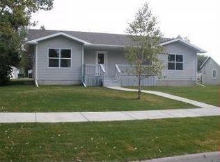613 S Wisconsin St, Conrad, MT 59425