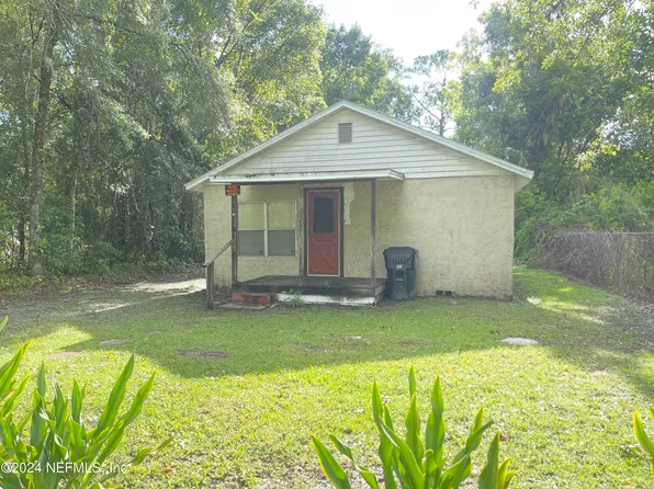 1205 DELL Street, Starke, FL 32091