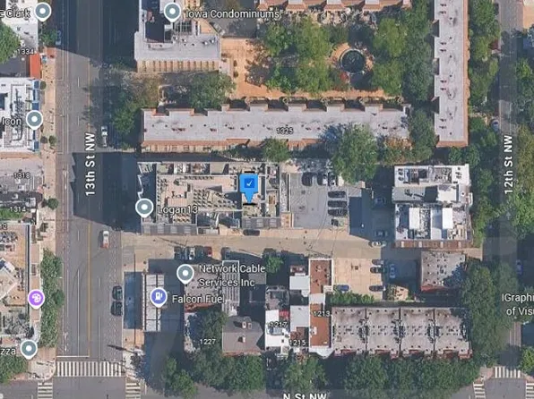 1311 13th St NW Unit 106, Washington, DC 20005