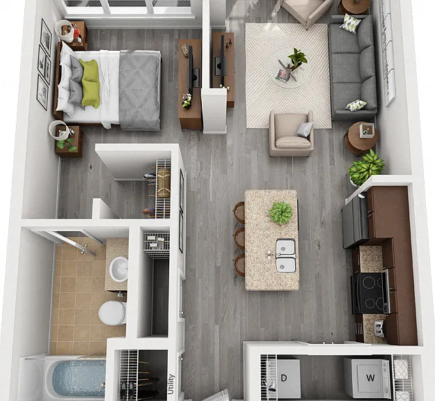 Glenwood Park Lofts — Photo 49