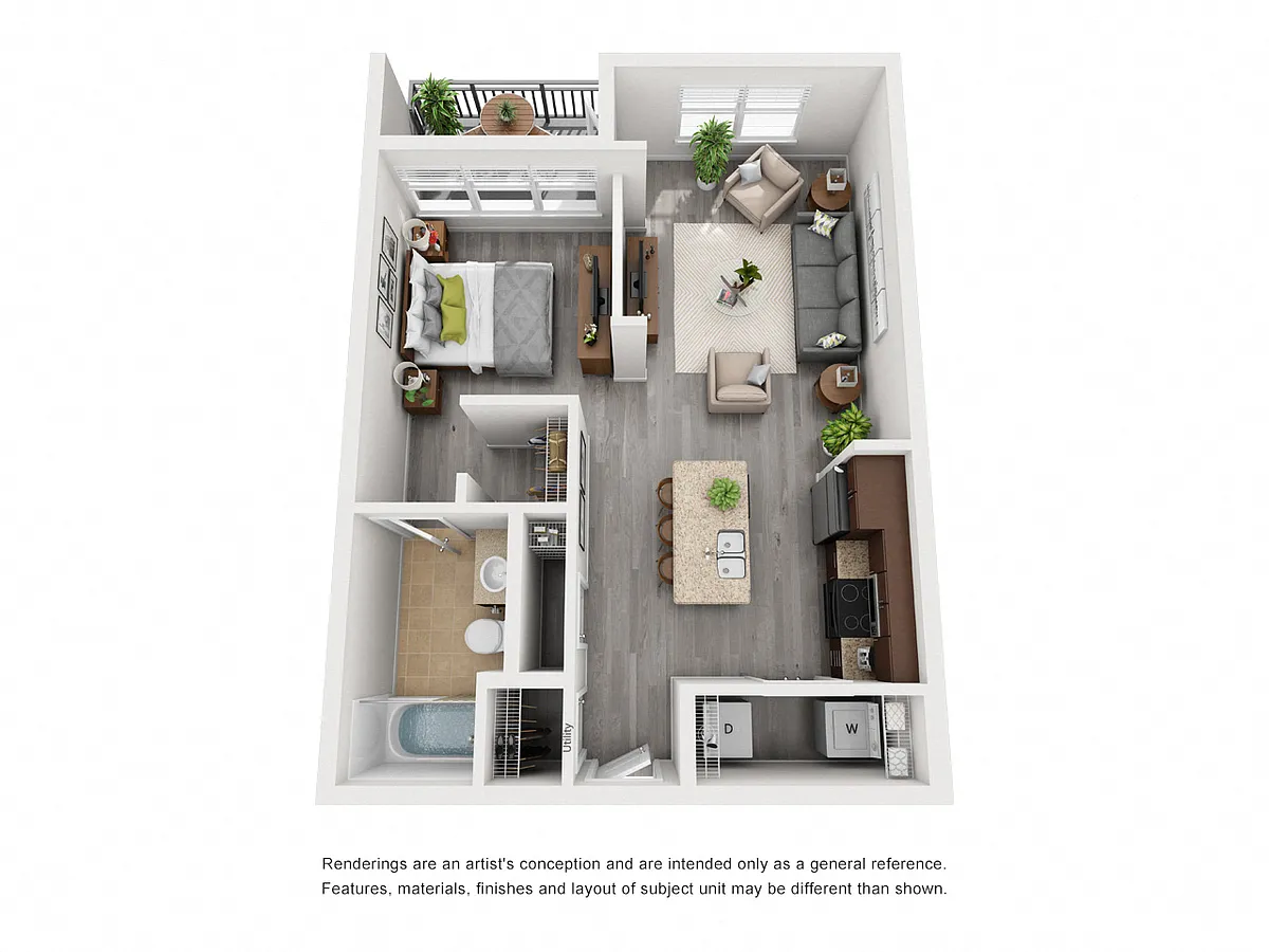 Floor plan S2
