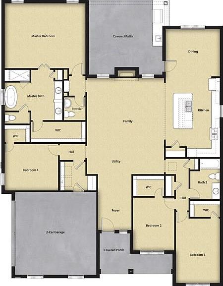 2nd image of 103 Willow Oak Dr