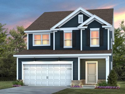 1455 Rowboat Rd, Apex, NC, 27502