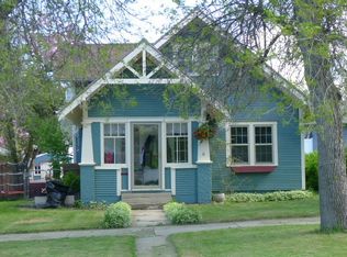 1115 W Boulevard St, Lewistown, MT 59457