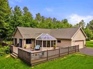 204782 Lake Dr, Rosholt, WI 54473