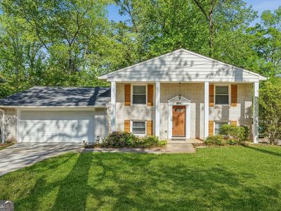 2202 Green Forrest Dr, Decatur, GA, 30032