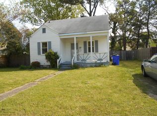 6336 Devonshire Rd, Norfolk, VA 23513
