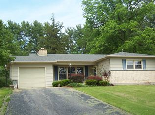 1525 N County Road 1820 E, Carthage, IL 62321