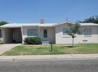 1607 Doran Dr, Odessa, TX 79761