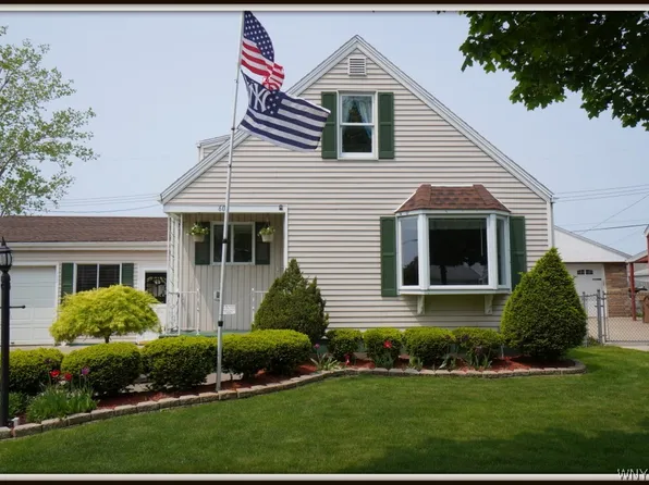 60 Lemoine Ave, Cheektowaga, NY 14227