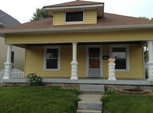 1419 E Legrande Ave, Indianapolis, IN 46203