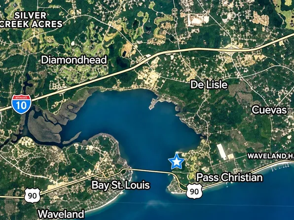 Parkview Ln Lot 15, Pass Christian, MS 39571