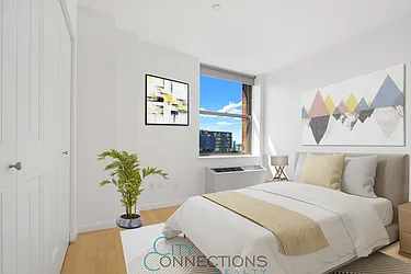 Rented by City Connections Realty