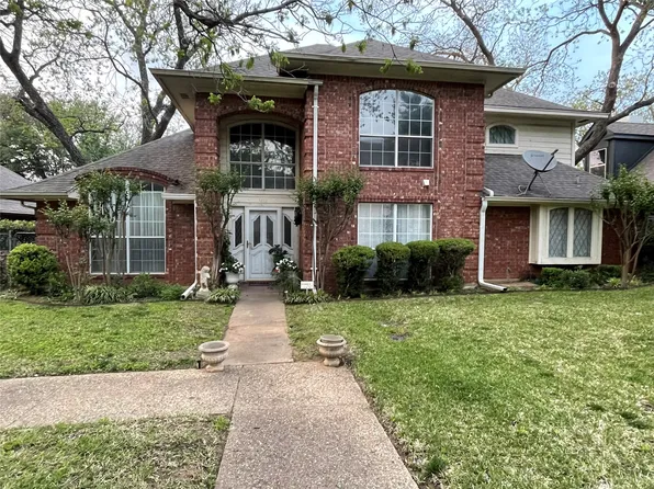 1412 Hyde Park Ln, Arlington, TX 76015