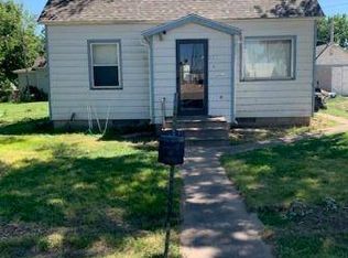 217 E 3rd Ave, Yuma, CO 80759