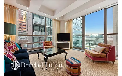 Rented by Douglas Elliman
