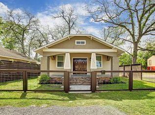 711 Archer St, Houston, TX 77009