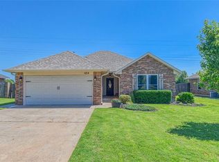 434 Timberidge Rd, Harrah, OK 73045