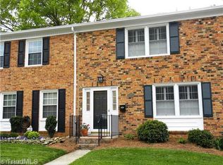 2515 Patriot Way UNIT C, Greensboro, NC 27408