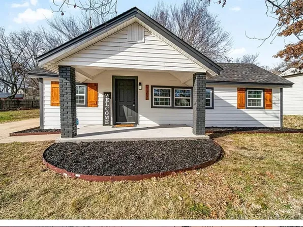 110 N Indianola St, Pryor, OK 74361