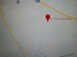 67 Vern Cora Rd, Laurens, SC 29360