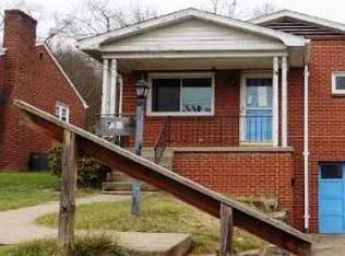 732 Sarah St, Carnegie, PA