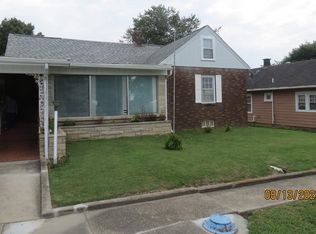 406 N Cherry St, Winslow, IN 47598