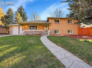 815 Pleasant St, Colorado Springs, CO 80904