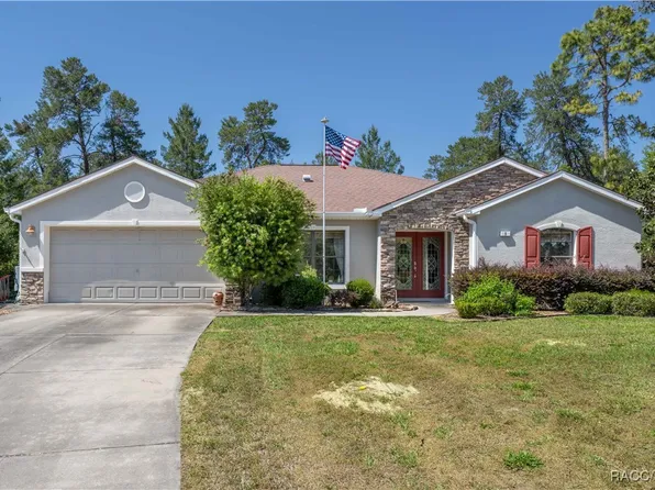 9 Geranium Ct W, Homosassa, FL 34446