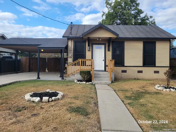 737 KENDALIA AVE, San Antonio, TX 78221