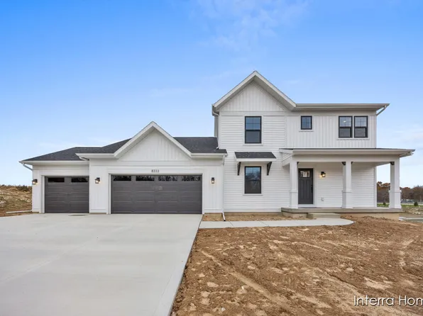 8333 Kettle Oak Dr SE, Alto, MI 49302