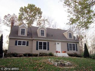 252 Jason Way, Bunker Hill, WV 25413