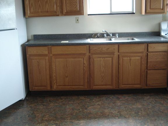 Updated Kitchen