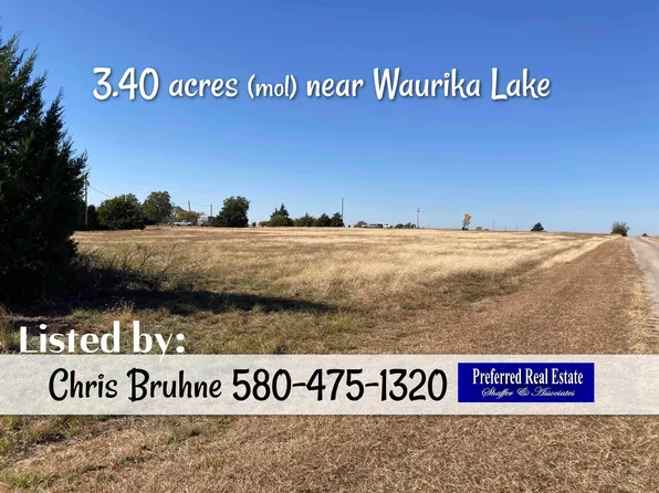 Clearview Dr, Comanche, OK 73529