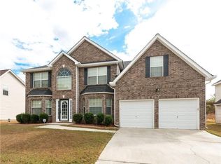 6694 Overlook Rdg, College Park, GA 30349