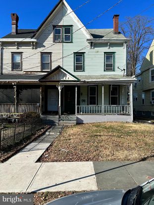 41 S Hermitage Ave, Trenton, NJ 08618