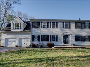 187 S Bedlam Rd, Mansfield, CT 06250