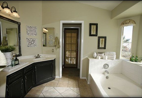 Spa Like Master Bath