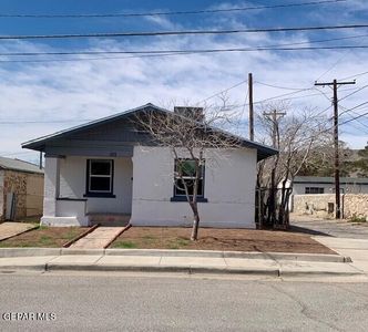 1111 N Boone St, El Paso, TX, 79903