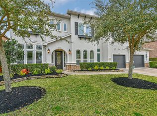 18710 S Bee Cave Springs Cir, Cypress, TX 77433