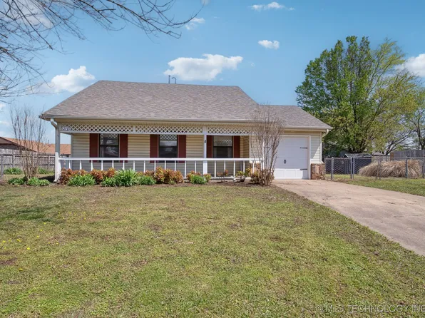 (undisclosed Address), Claremore, OK 74019